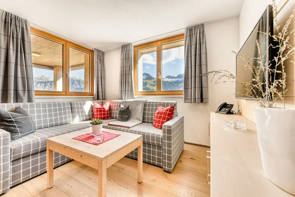 Appartments im Kirchberg