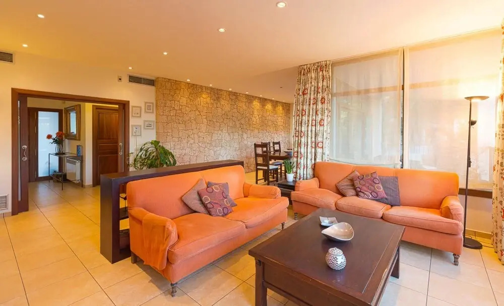 House With 4 Bedrooms in Sant Antoni de Portmany, With Wonderful Mount
