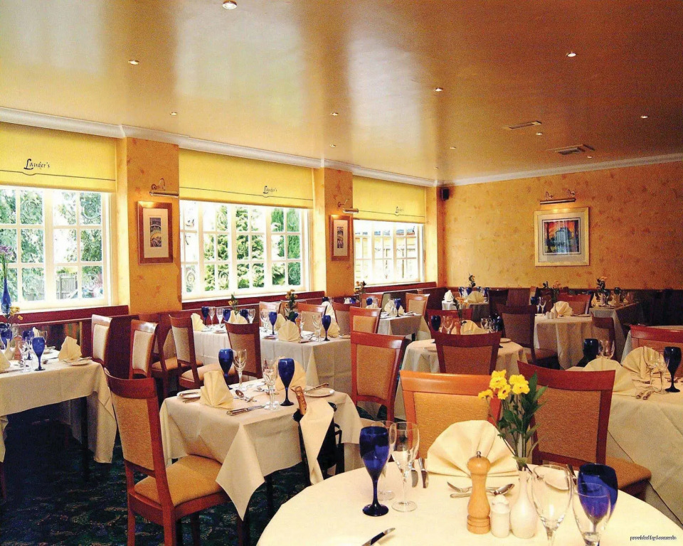 Best Western Strathaven Hotel