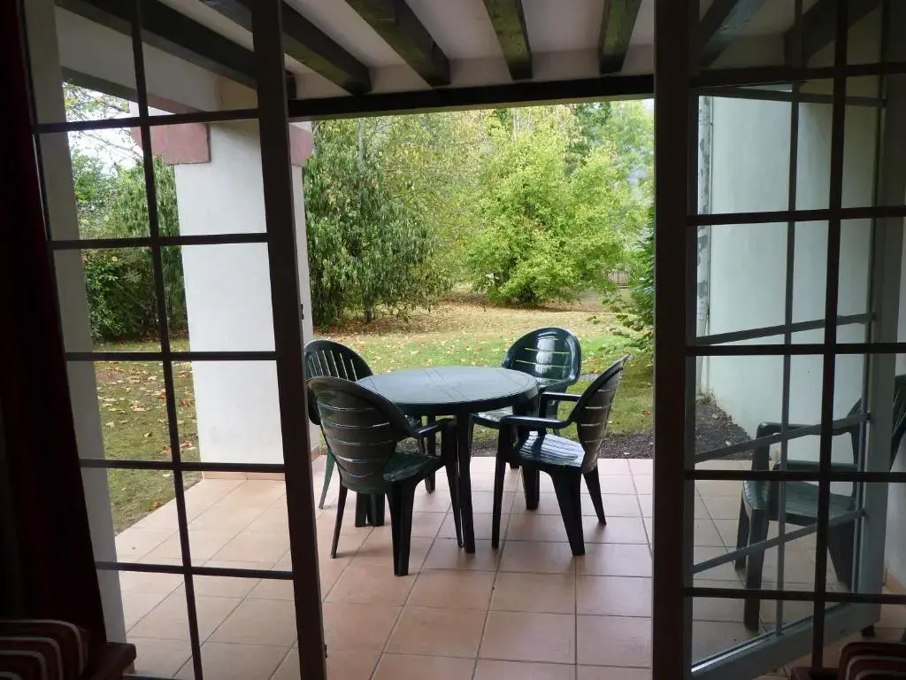 N23, parc d'arradoy-St J P de Port