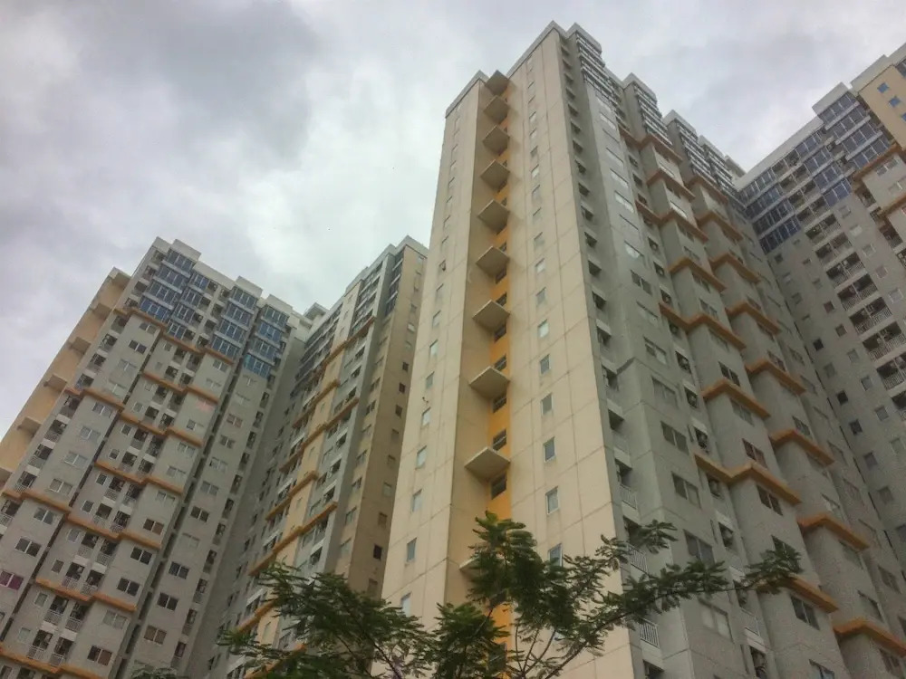 Modern and Stylish 2BR Pakubuwono Terrace Apartment