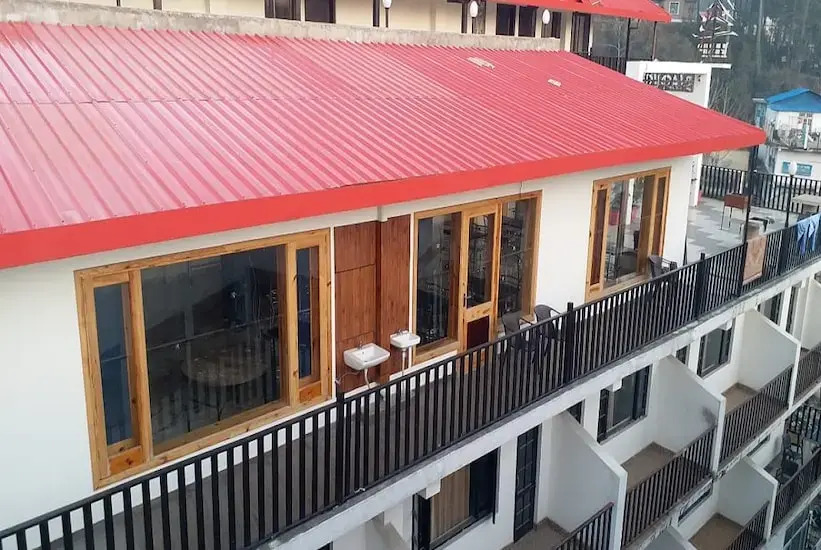 Hotel Bias Pushap - Banikhet