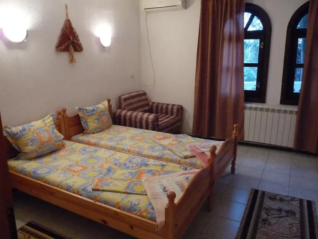 Hotel Gamartata