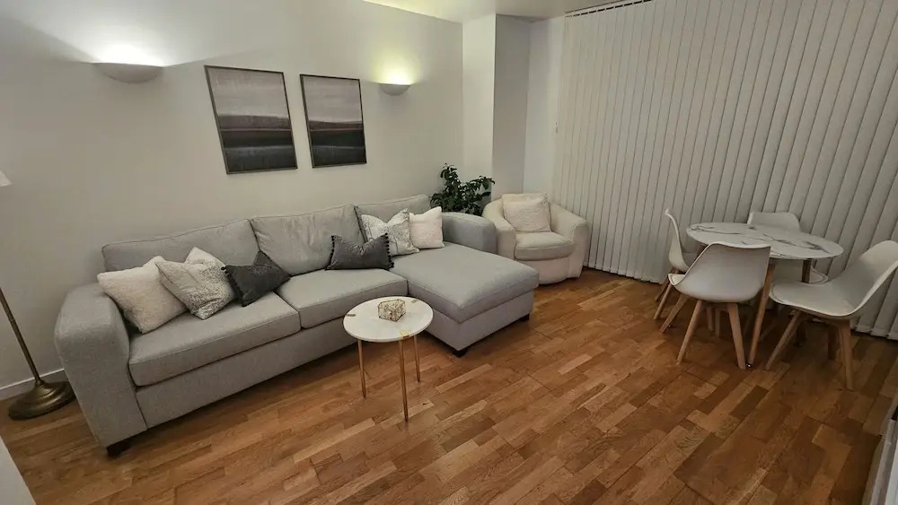 Luxury Apartment in Canary Wharf