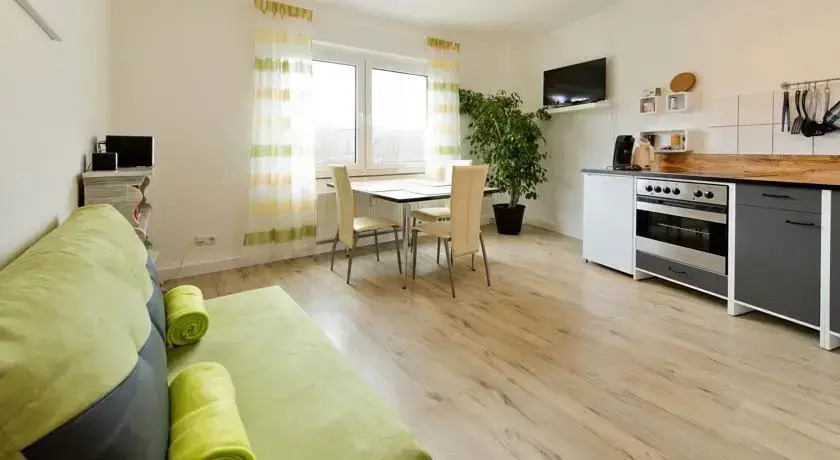 Apartment Köln Belgisches Viertel