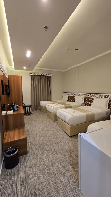فندق كنوز العنود مكة للغرف والأجنحة الفندقية - Knoz Al Anood Hotel Makkah for Hotel Rooms and Suites