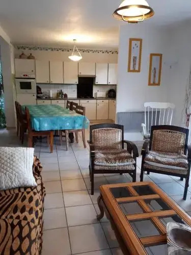 Villa Calanques