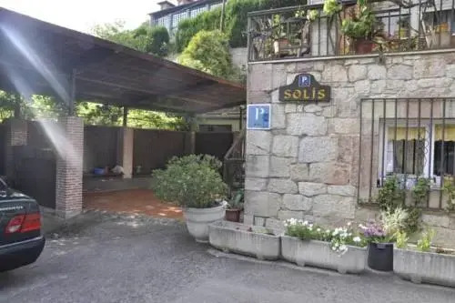 Pensión Solís