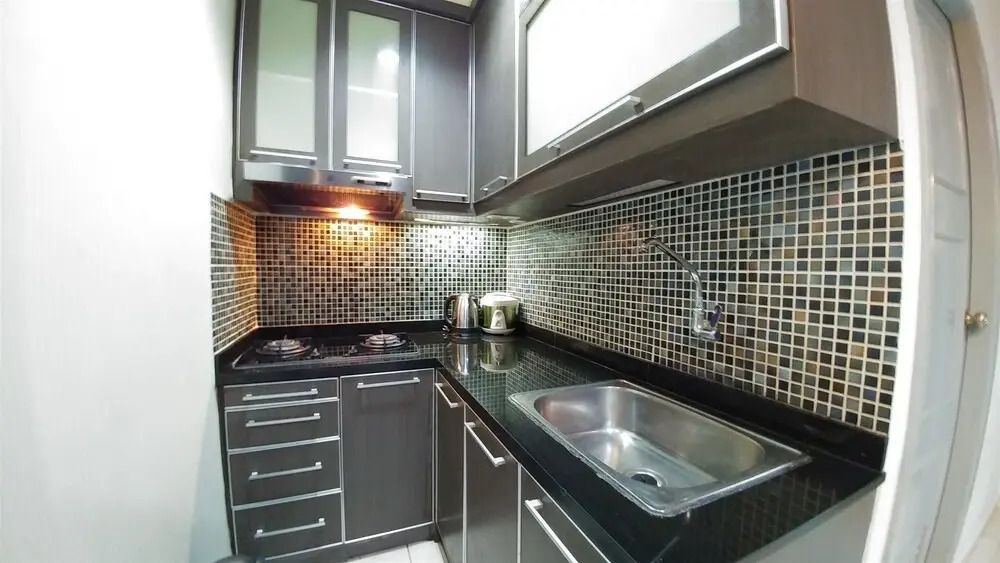 Penthouse Level Apartment At Mall Of Indonesia (MOI) Gading