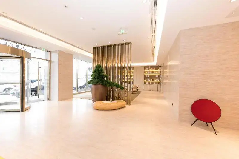 Ji Hotel Luoyang Jiudu Zhong Road