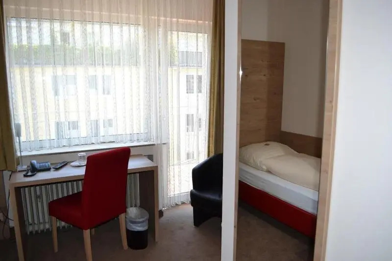Hotel Minerva Garni
