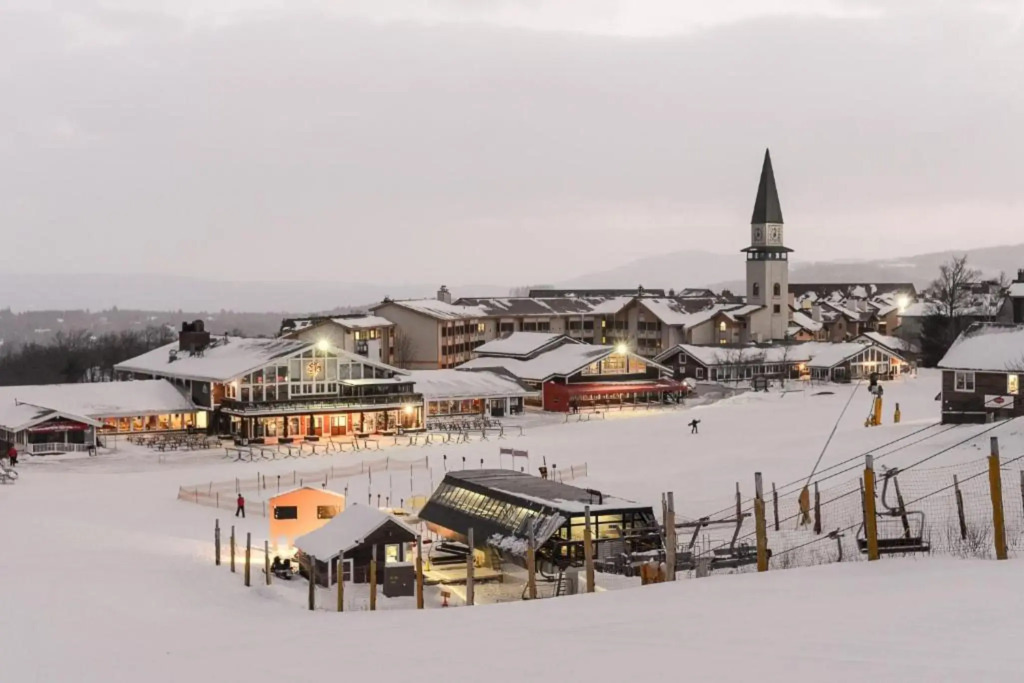 Stratton Mountain Resort