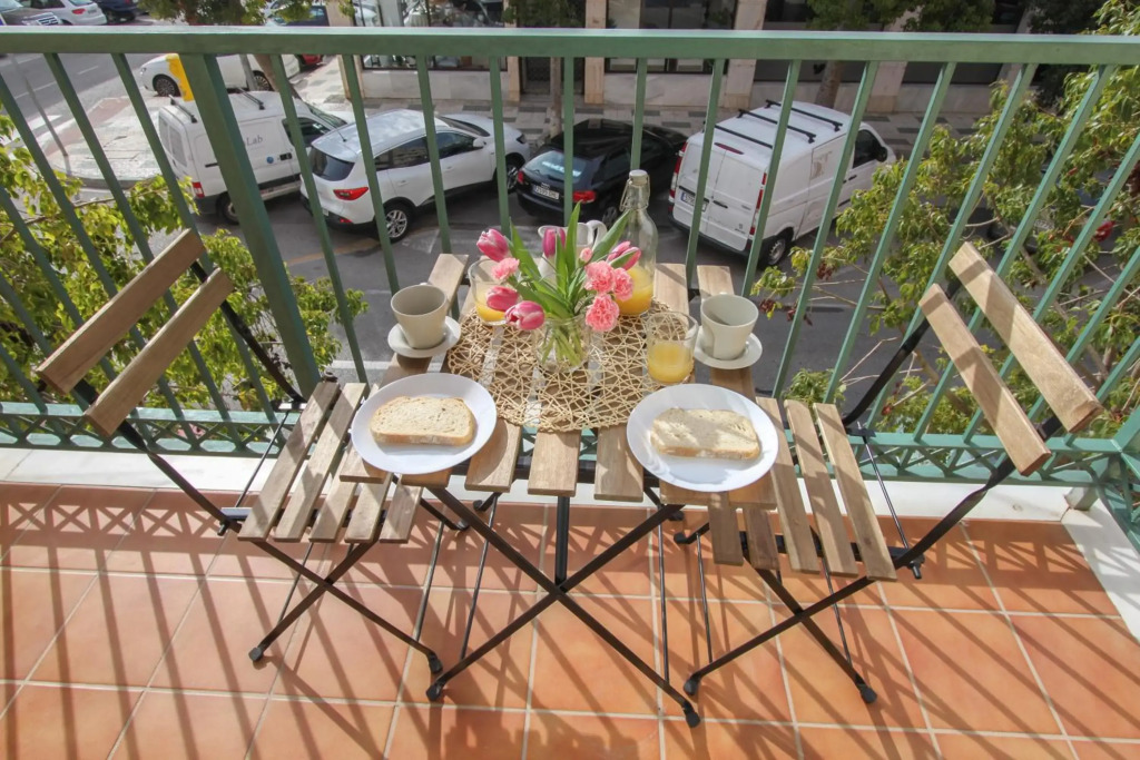 Apartamento Clavero 1