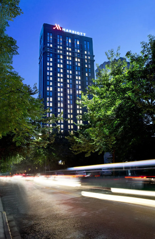 The Fairway Place, Xian - Marriott Executive Apartments