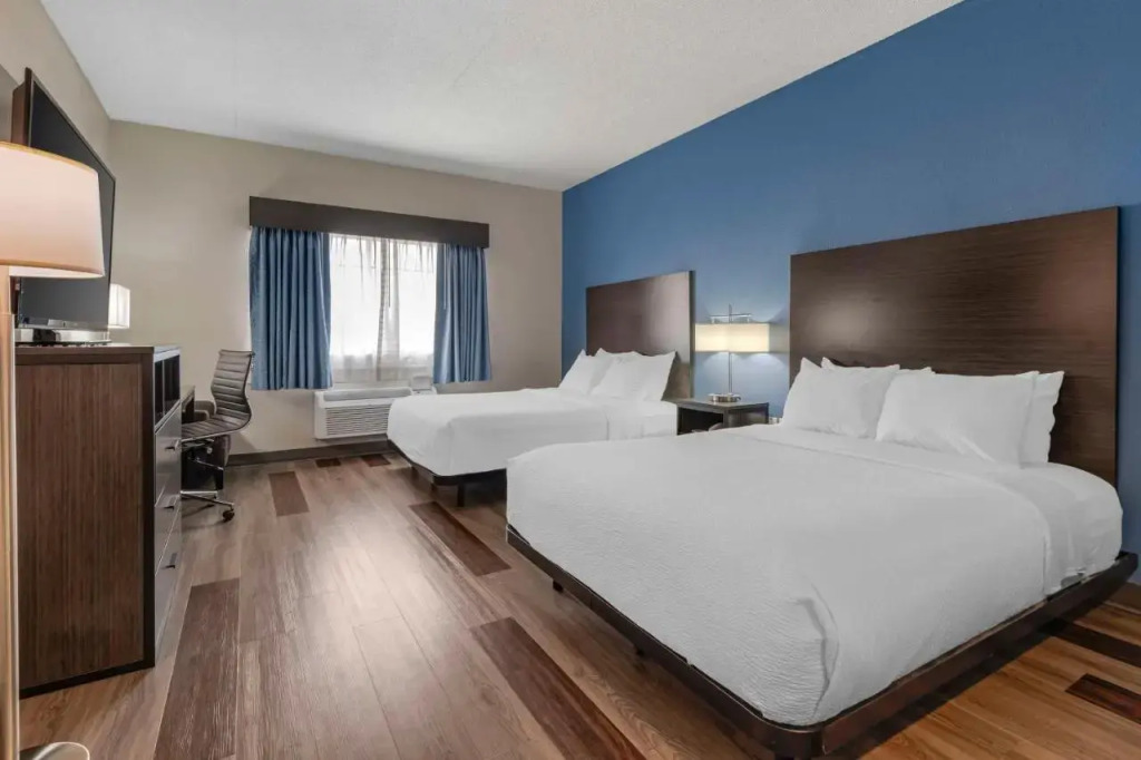 La Quinta Inn Louisville Airport 836