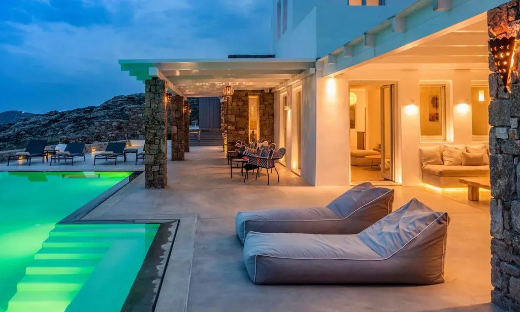 Anarina Villas Mykonos Elia Beach