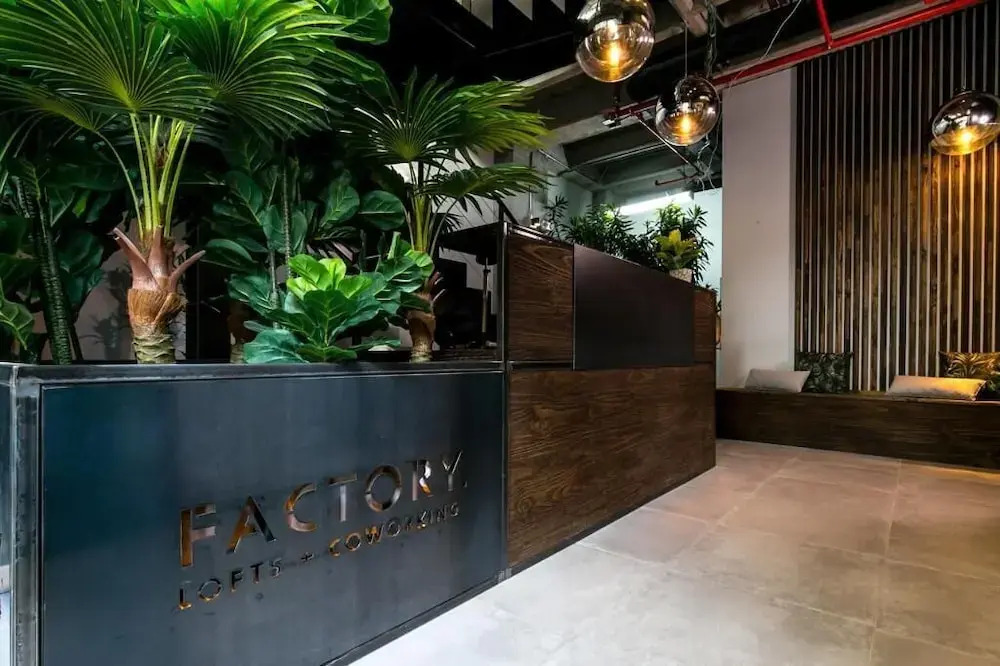 Factory Lofts