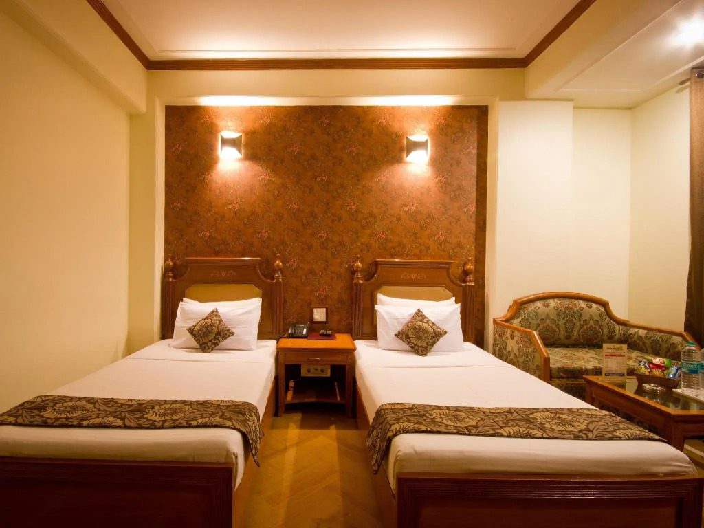Hotel Sunstar Grand