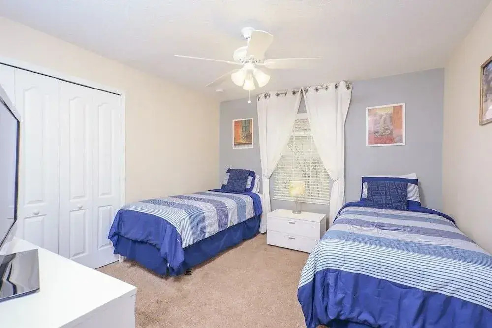 5 s at Paradise Palms 87375 5 Br townhouse by RedAwning