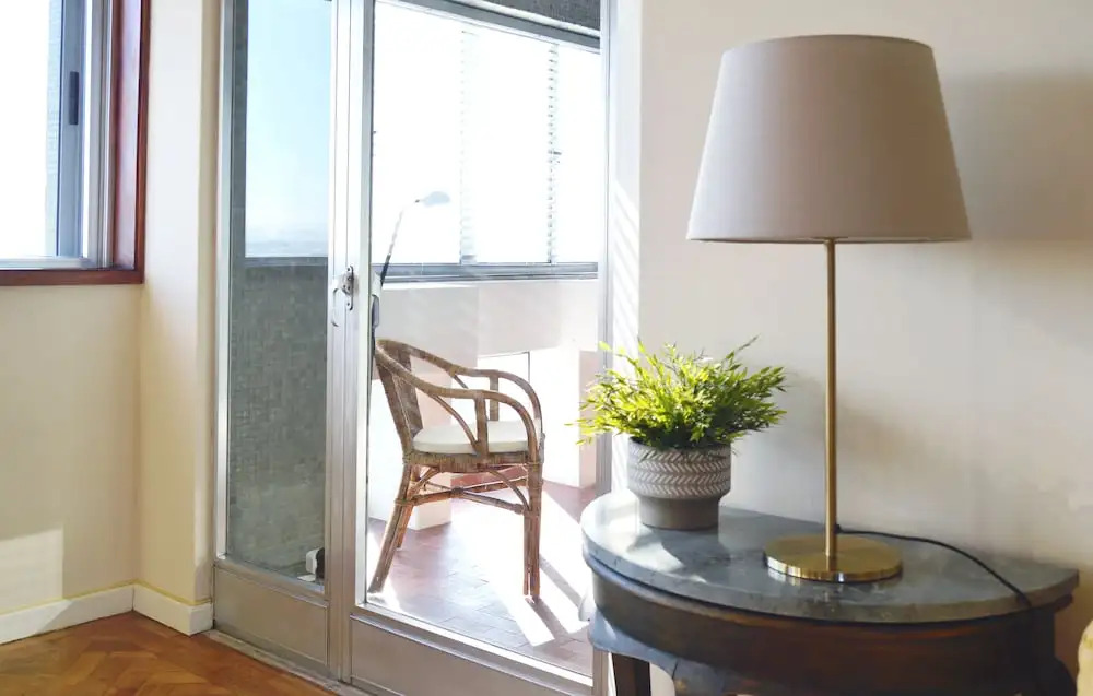 Pardal Apartment by JC