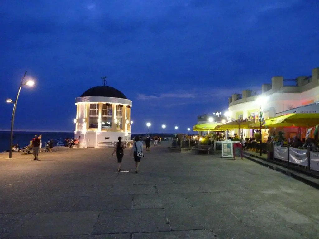 Hotel Haus Borkum
