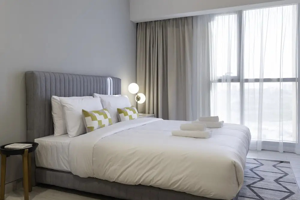 Guestready - City View Great Amenities 4919