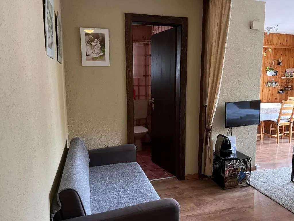 Charmant Studio, 2 adultes , Centre de Nendaz