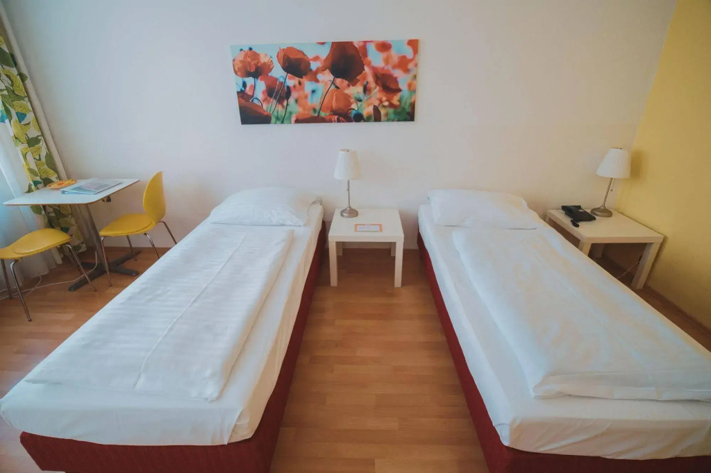Actilingua Apartment Hotel