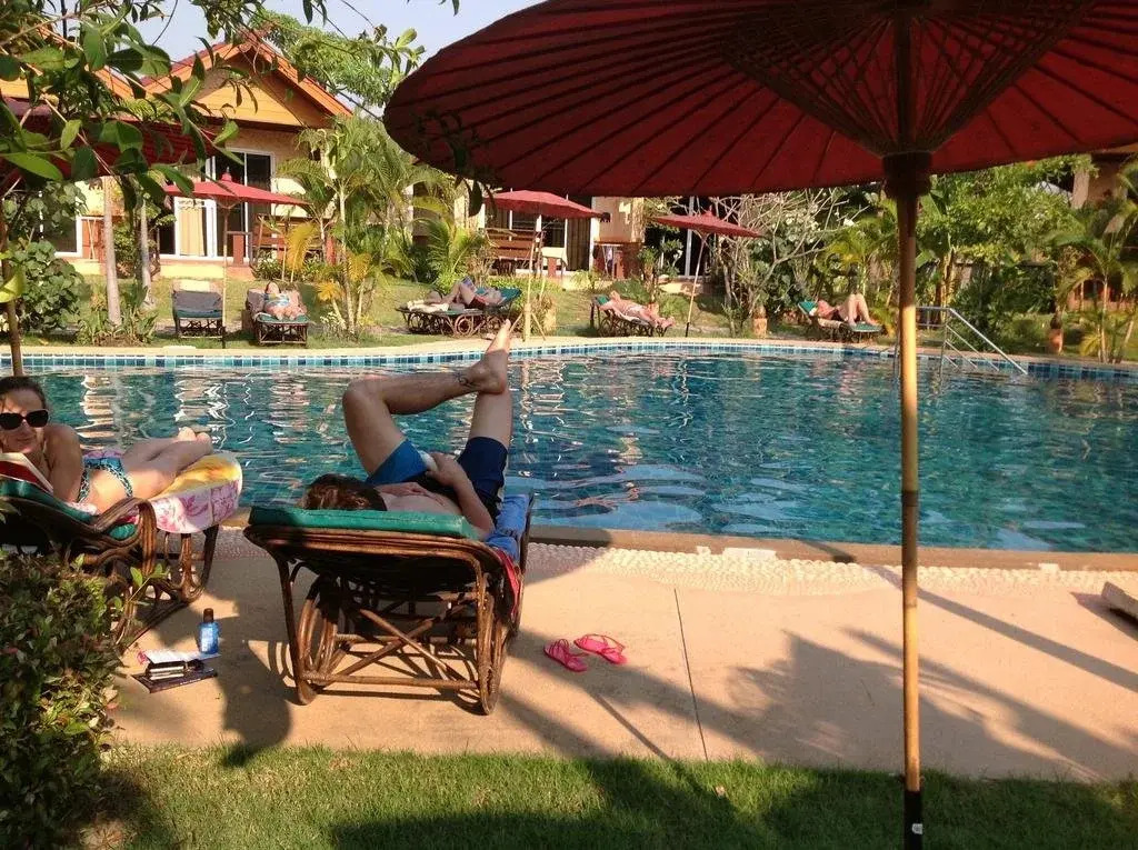 The Green Oasis Resort
