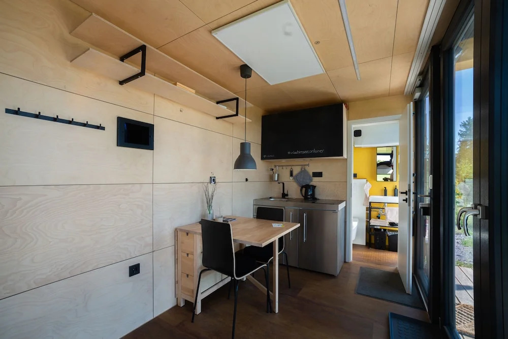 Bergheim Container Lodges