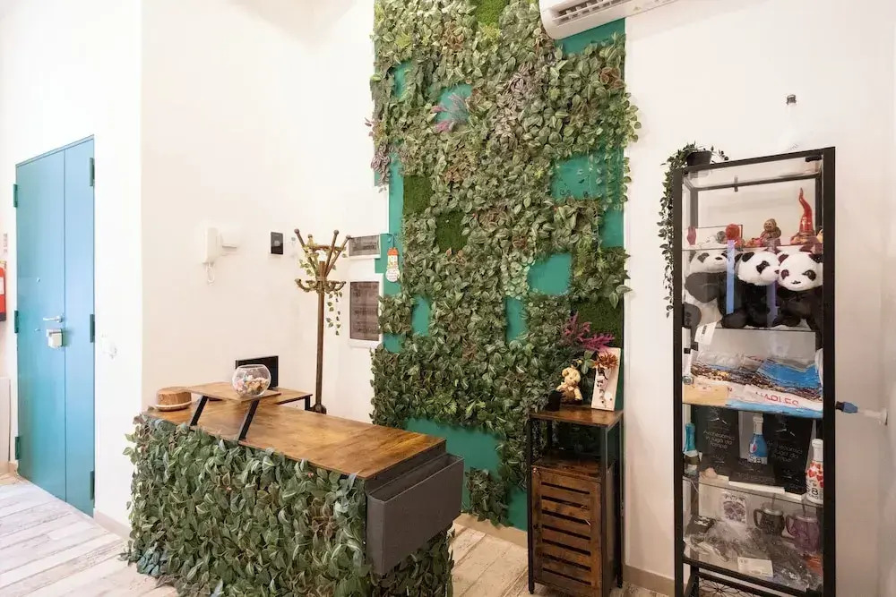 La casa di LùAle e Zoe