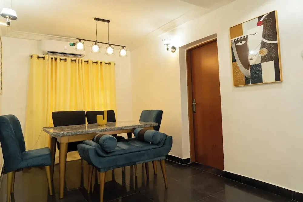 Astats Apartments
