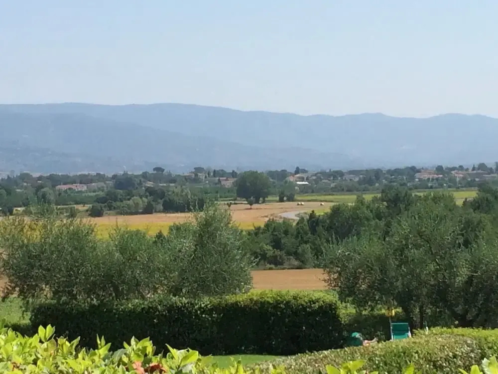 Rustic Villa in Cortona with Pool