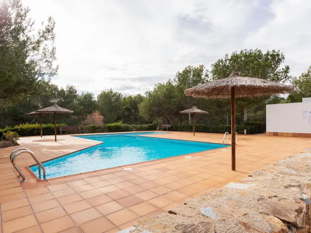 Classy Holiday Home in Orihuela With Garden