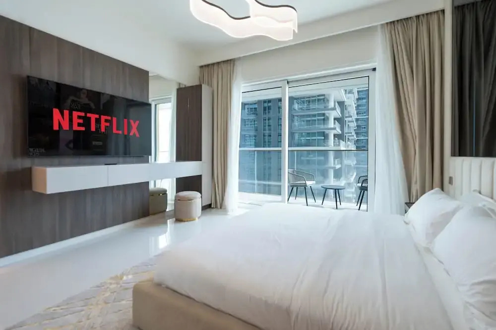 KeyRock Stylish Apartment Jumeirah View