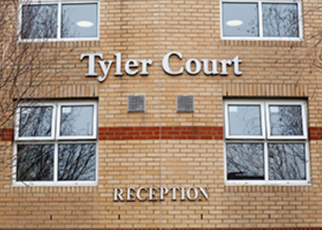 Tyler Court, University of Kent