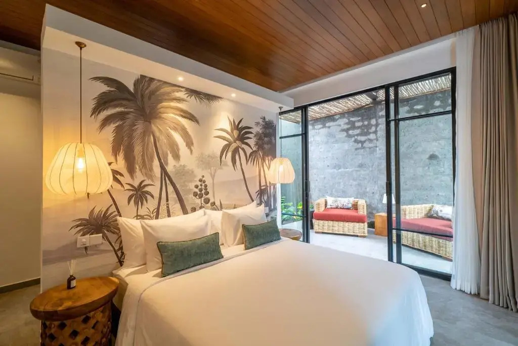 Villa Nusantara 6 by Alfred in Bali