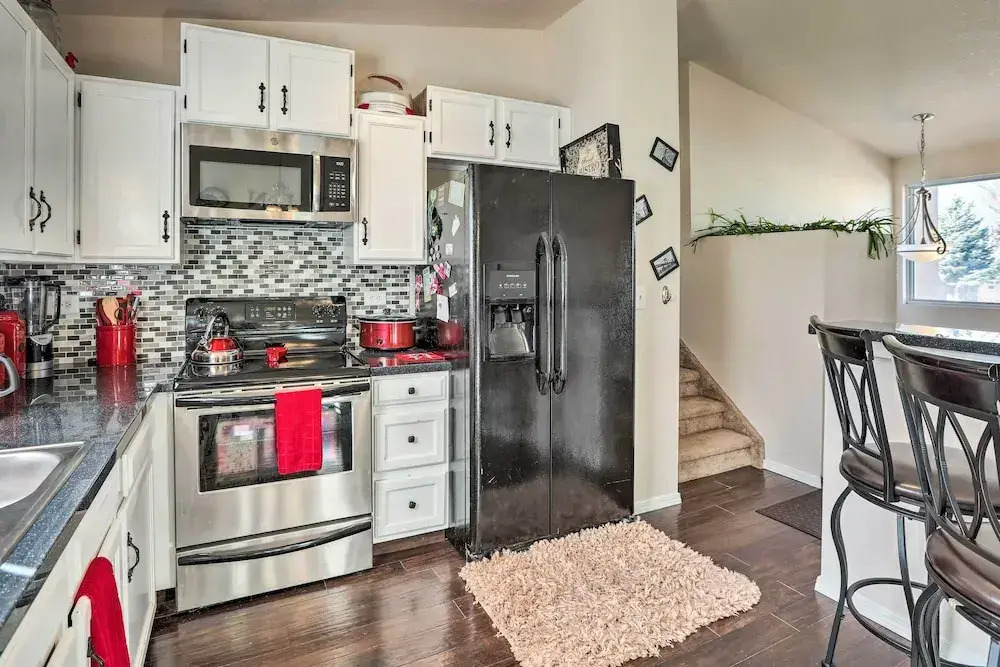 Colorado Springs House 5 Mi to Downtown