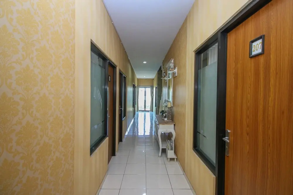 Airy Bandara Ngurah Rai Kakatua 7 Kuta Bali
