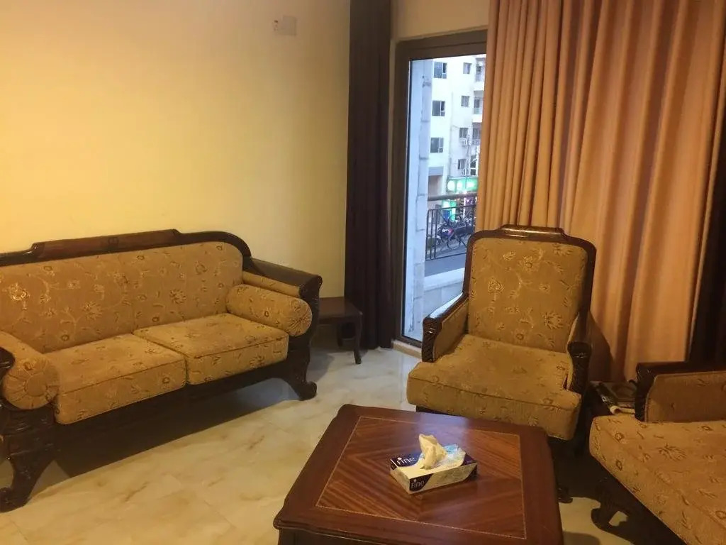 Suzan Hotel Apartments