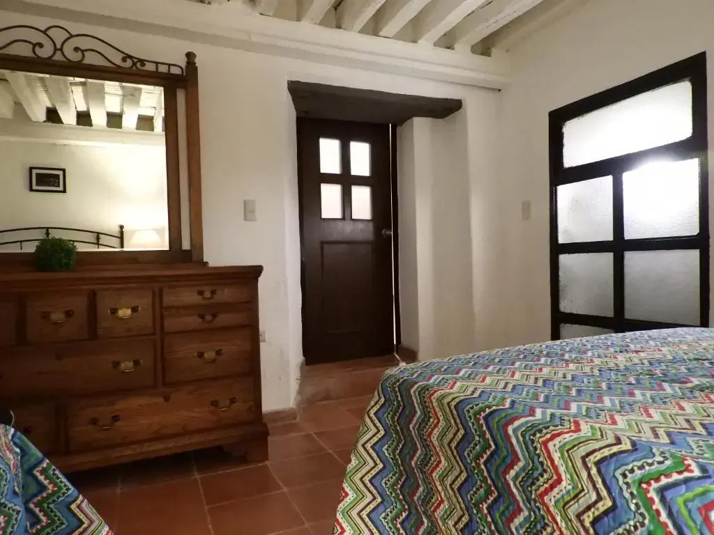 El Rincón de Cervantes Secret House