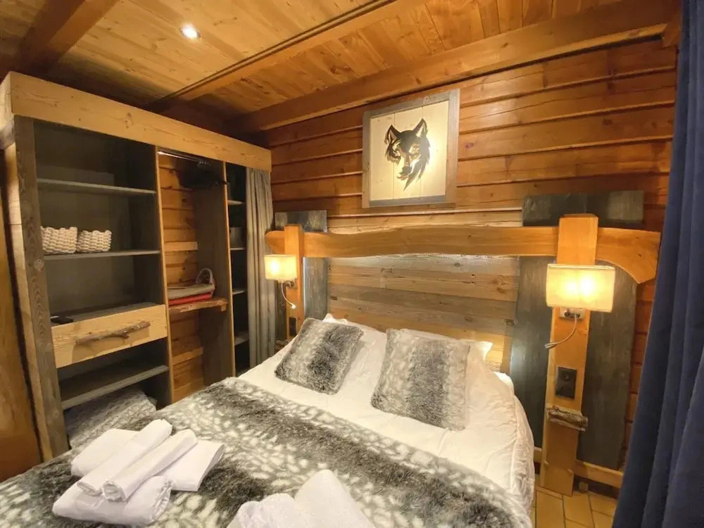 Chalet in La Bresse Near Ski Resort