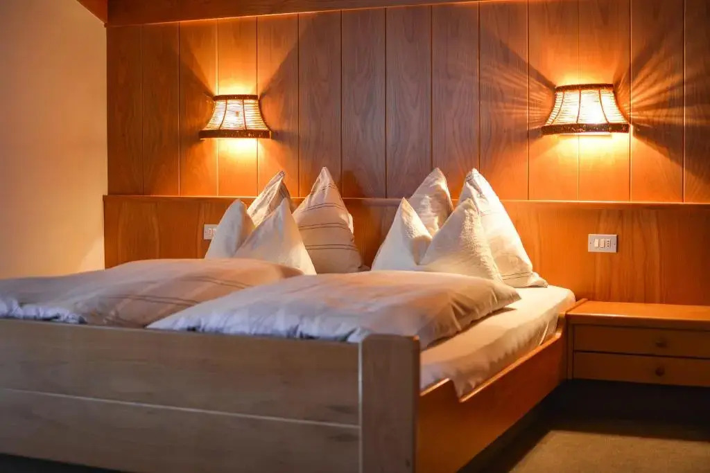 Appartements Residence Ganthaler