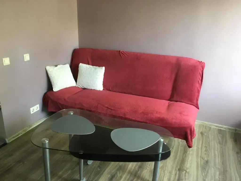 Toma studio apartment