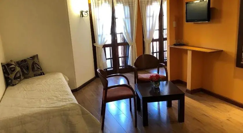 Hotel Santa Catalina