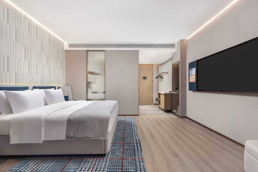 Wanda Moments, Jinghe