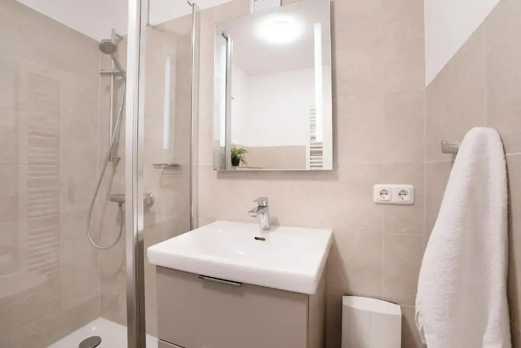 Haus am Kurpark Scharbeutz Wohnung 6