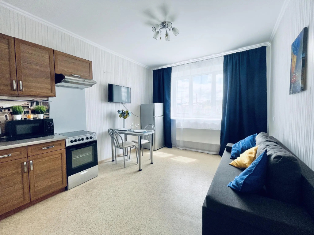 Vegas apartments (Вегас апартментс) на улице Горная 6а