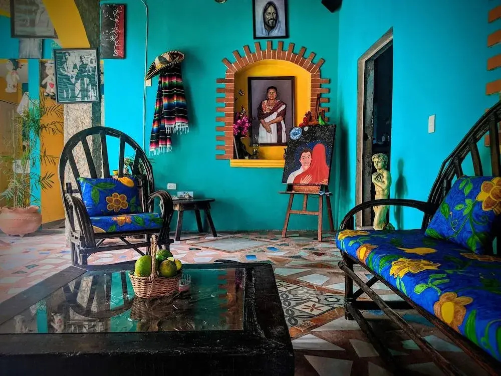 Apartamento La Casa del Angel
