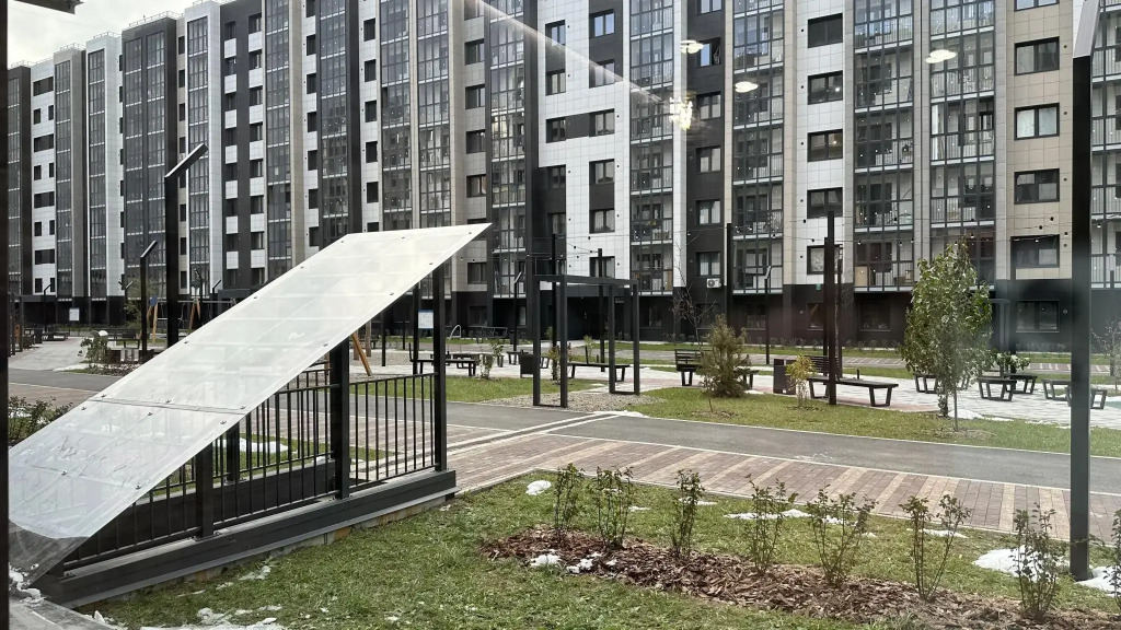Апартаменты на Гусарской 10